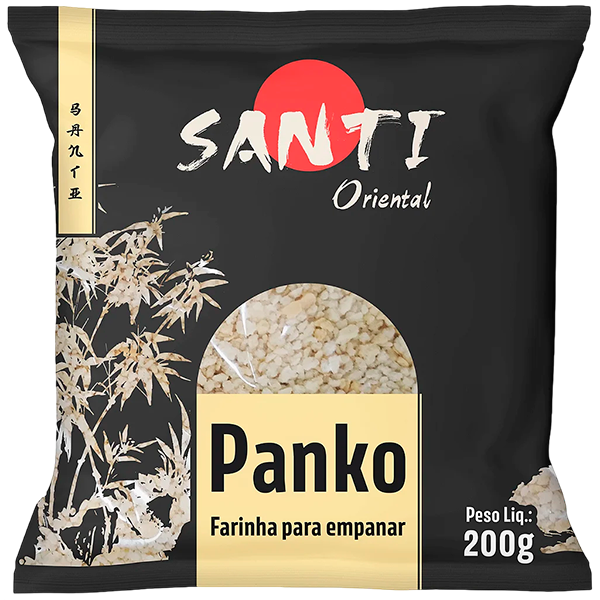 FARINHA SANTI ORIE PANKO 200G