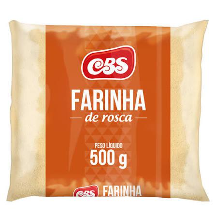 FARINHA DE ROSCA CBS 500G
