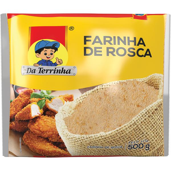 FARINHA ROSCA DA TERRINHA 500G