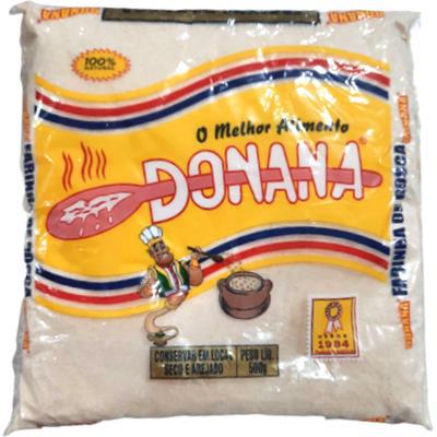 FARINHA DE ROSCA DONANA 500G