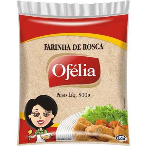 FARINHA DE ROSCA OFELIA 500G 
