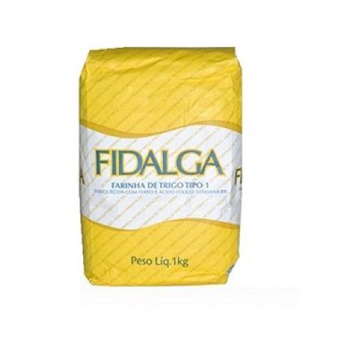 FARINHA FIDALGA 1KG