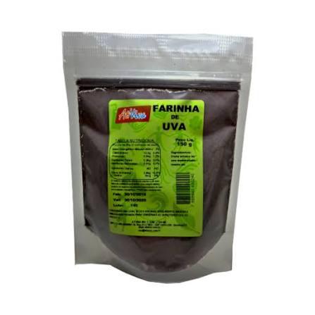 FARINHA UVA GRAO TEMPER 150G