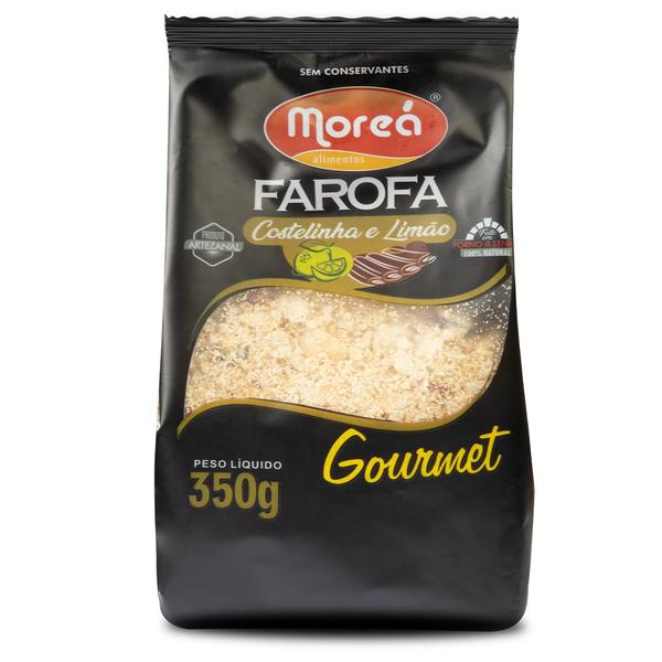 FAROFA MOREA 350G COSTELINHA LIMAO