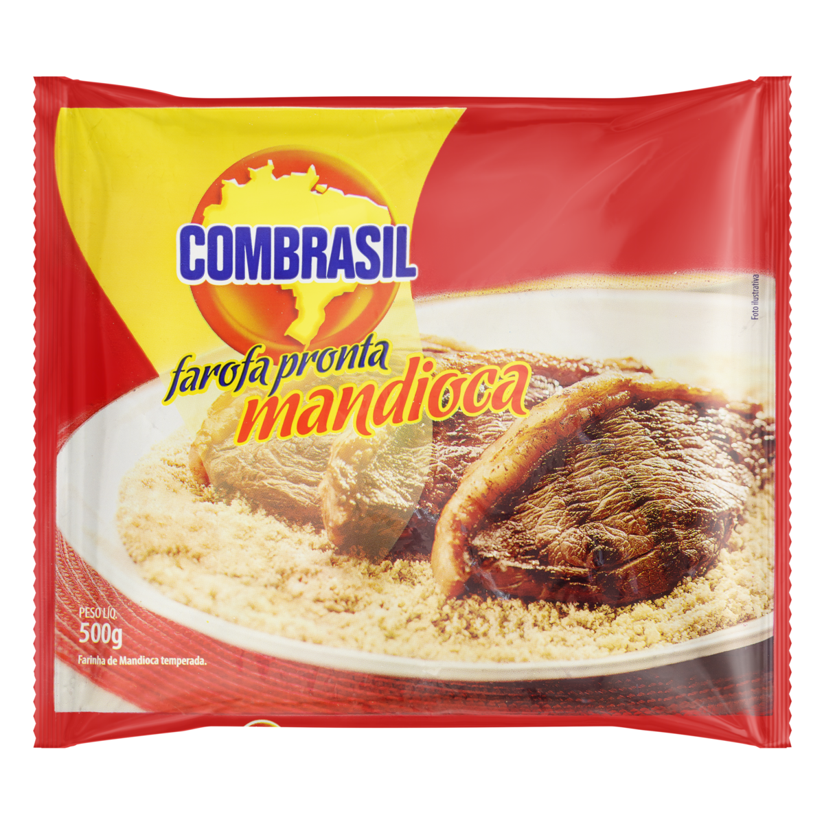 FAROFA COMBRASIL MAN