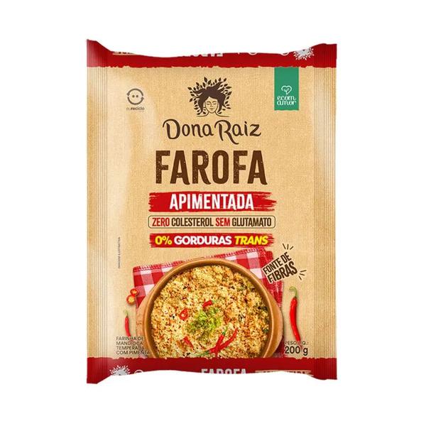 FARINHA MAND DONA RAIZ TRAD 200G