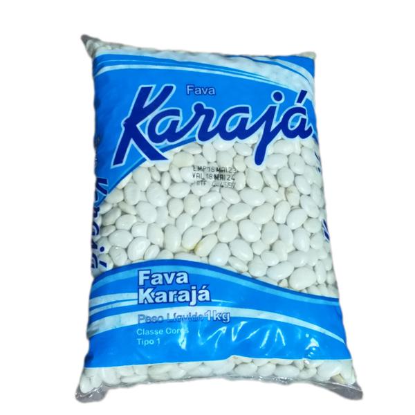 FAVA 1KG KARAJA