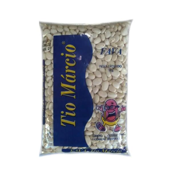FAVA TIO MARCIO T1 1KG