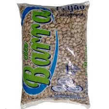 FEIJAO CARIOCA DA BARRA T1 1KG