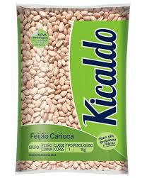 FEIJAO CARIOCA CARRIJO 1KG