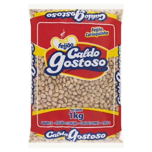FEIJAO MACASSAR TA GOSTOSO 1KG 