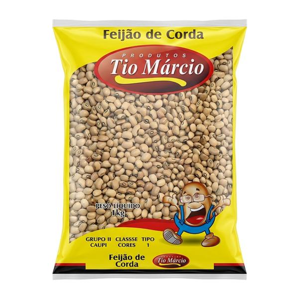 FEIJAO CORDA TIO MARCIO 1KG