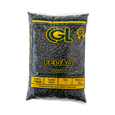 FEIJAO GAMA LOPES PRETO KG