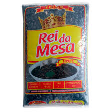 Feijao Preto Rei Da Mesa 1kg