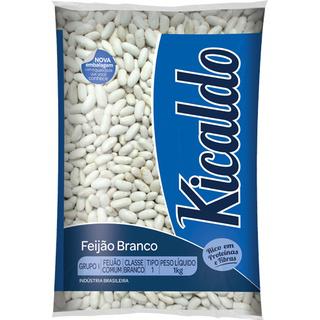 FEIJAO BRANCO NB 1KG