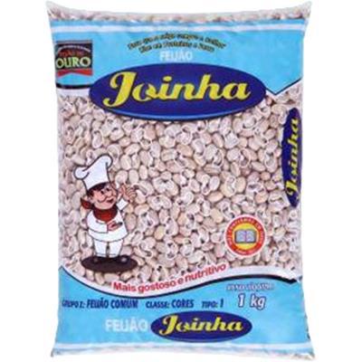 FEIJAO CARIOCA JOINHA 1KG.