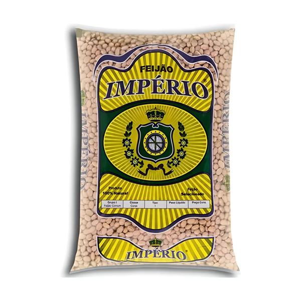 FEIJAO CARIOCA IMPERIO 1KG