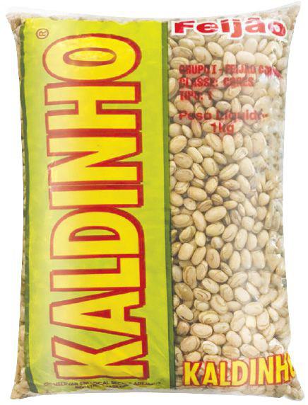 FEIJAO CARIOCA KALDINHO 1KG
