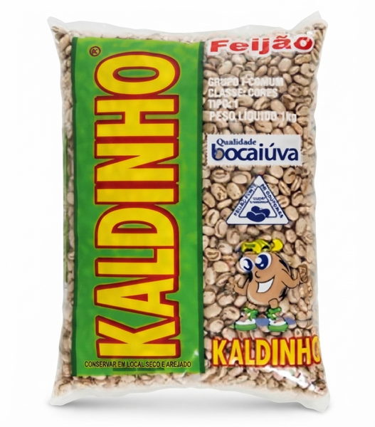 FEIJAO CORDA KALDINHO 1KG: