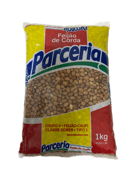 FEIJAO CORDA PARCERIA 1KG