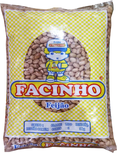 FEIJAO FACINHO 1Kg