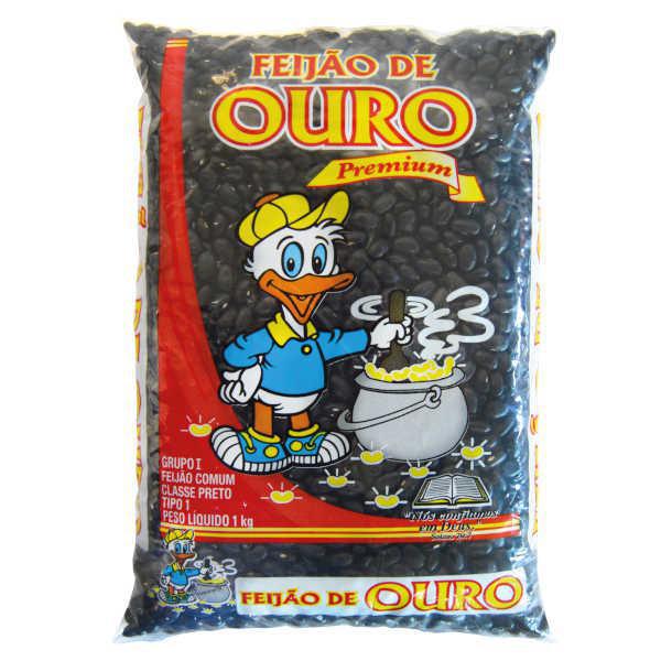 FEIJAO CAR SOBERANO T1 1KG -