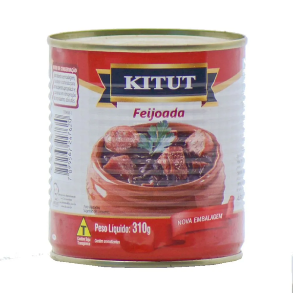 FEIJOADA KITUT 310G