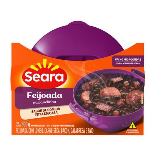 FEIJOADA SEARA 300G PANELINHA