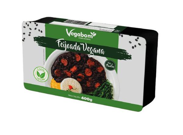 FEIJOADA VEGABOM VEGANA 400G