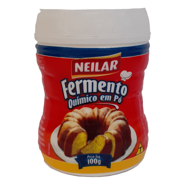 FERM NEILAR QUIMICO PT 100G
