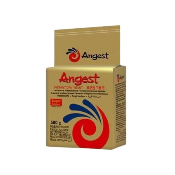 FERMENTO SECO BIOLOGICO ANGEST MASSA SALGADA PCT 500GR