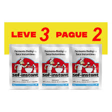 FERMENTO SAF-INSTANT 10G