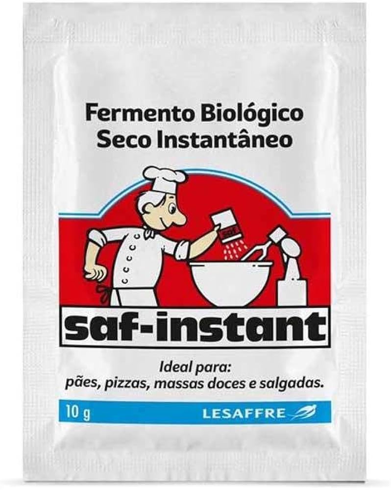 FERMENTO QUIMICO FLEISCHMANN 125G