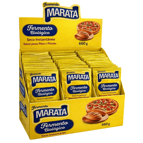 FERMENTO BIOL SECO MARATA 10G