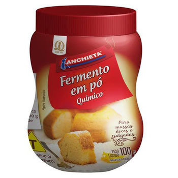 FERMENTO EM PO ANCHIETA  100G