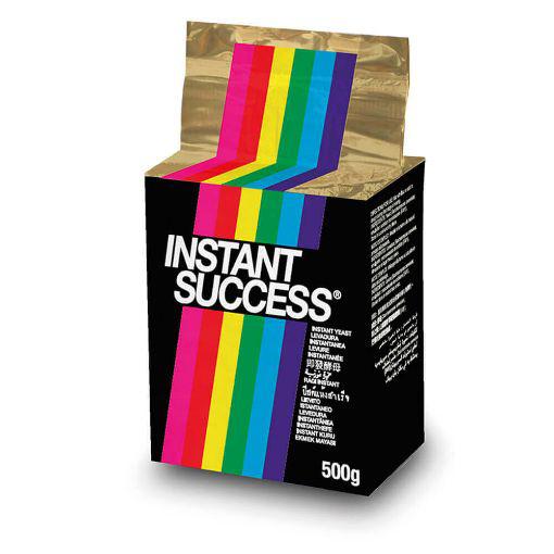 FERMENTO BIOLOGICO SECO INSTANT SUCESS PCT 500GR