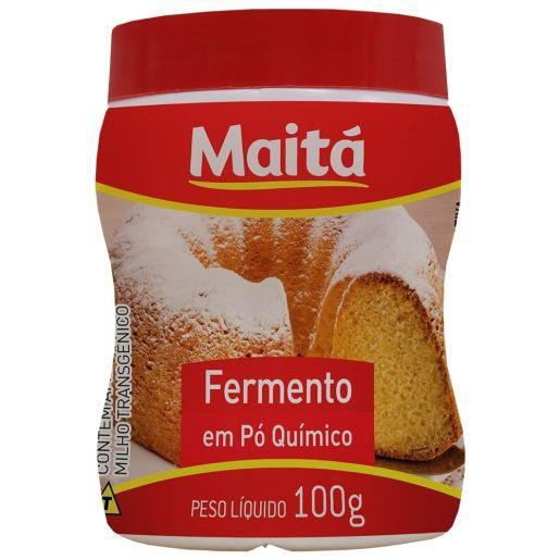 FERMENTO PO MAITA 100G