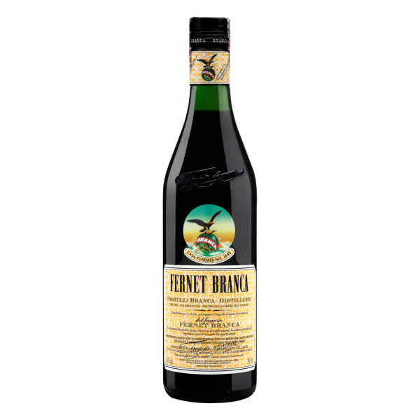 BITTER FERNET BRANCA 750ML