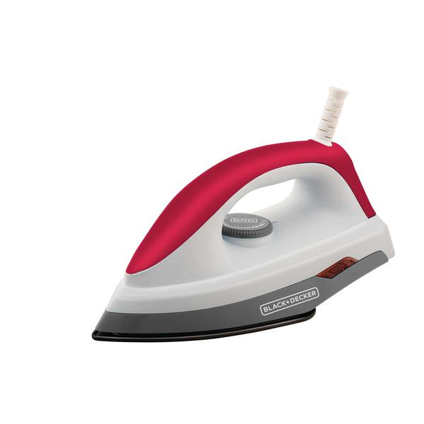 FERRO PASSAR A SECO 1 27V BLACK DECKER
