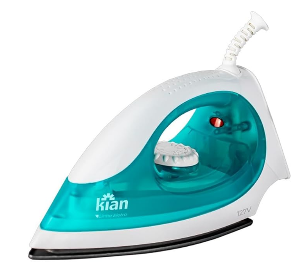 FERRO DE PASSAR A VAPOR SPRAY 1300W KIAN