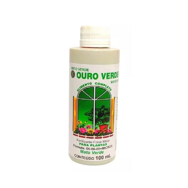 FERTILIZANTE  LIQ. ROSAS DESERTO M. VERDE 100ML