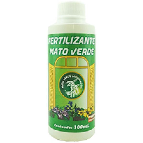 Fertilizante Mato Verde Samambaia 100
