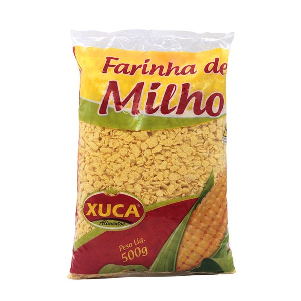 FARINHA MILHO XUCA 500G