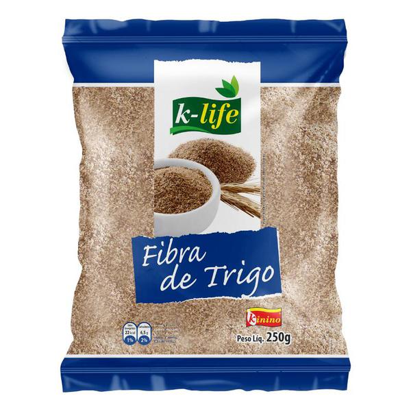 FIBRA TRIGO KININO 250GR KIVIDA