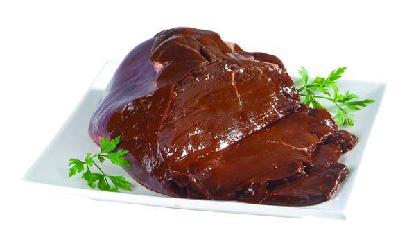 FIGADO BOVINO PEDACO KG