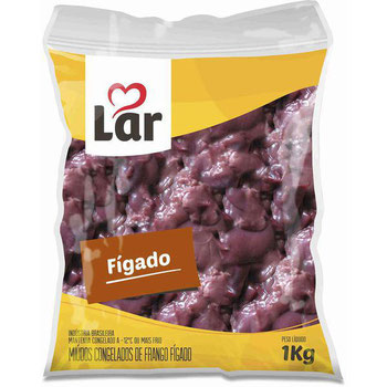 FIGADO DE FRANGO LAR PCT 700G