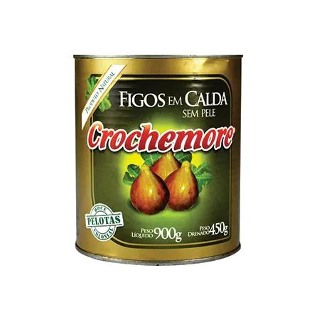 Figo Em Calda 450g Crochemore