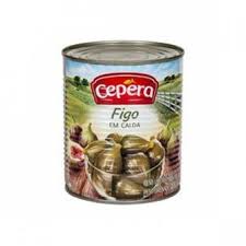 CEPERA FIGOS EM CALDA 400G INTEIRO