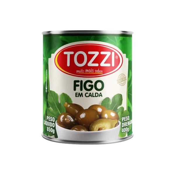 FIGO TOZZI 400GR CALDA POTE VIDRO