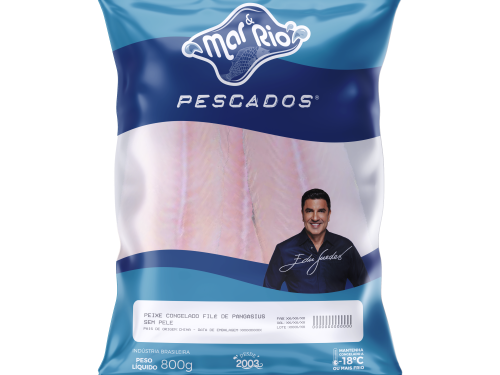 FILE DE PANGASYUS S/PELE MAR RIO PCT 800G